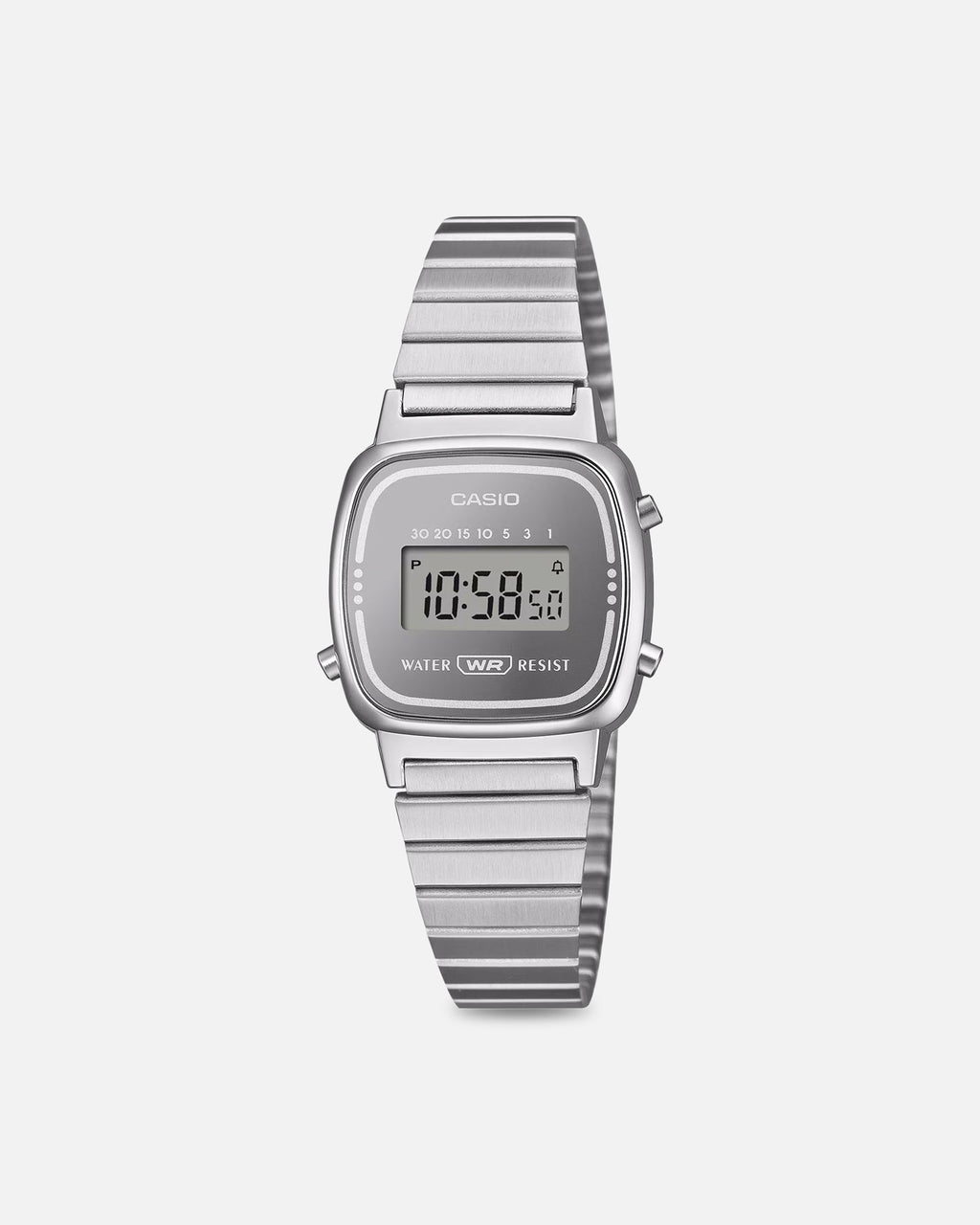 CASIO Casio LA670WES-7AEF Watch Silver