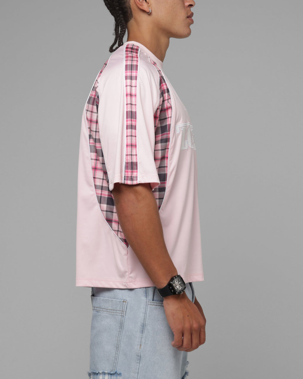 LOITER Loiter Unity Jersey Pink