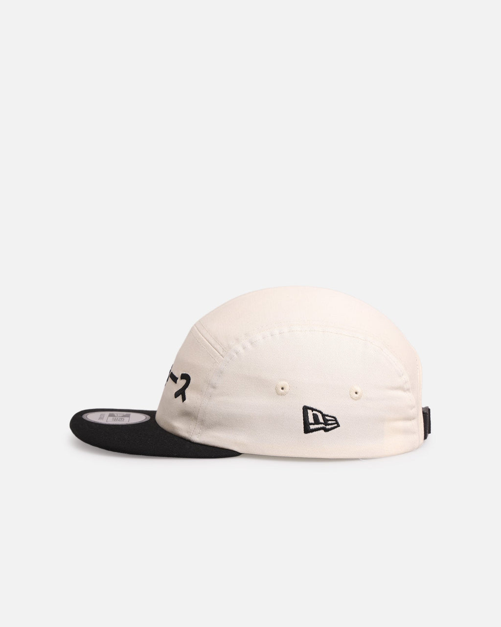 New Era New Era Los Angeles Dodgers 'Ohtani & Kanji' Camper Strapback Chrome/Black