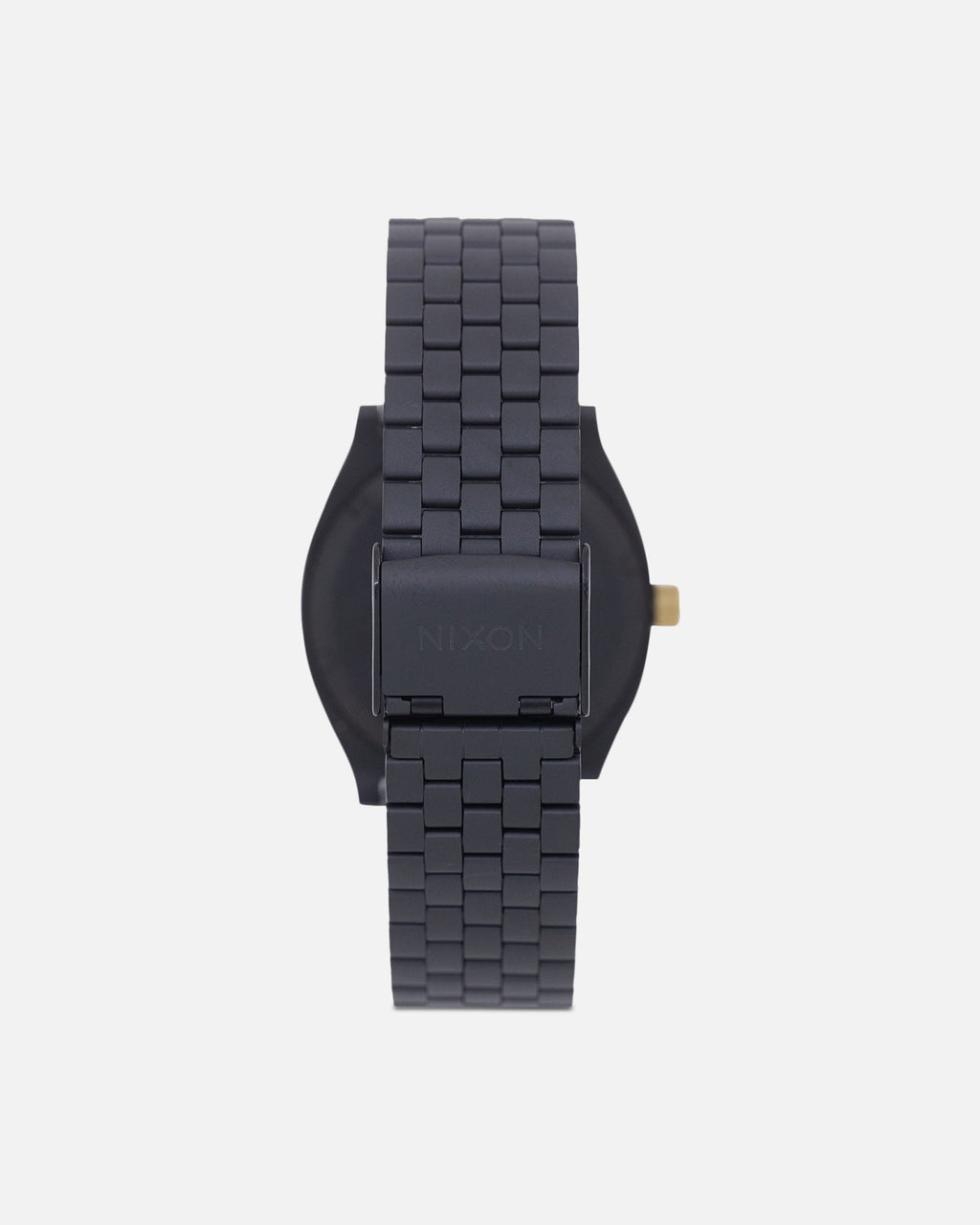 NIXON Classic Nixon Time Teller Matte Black/Gold