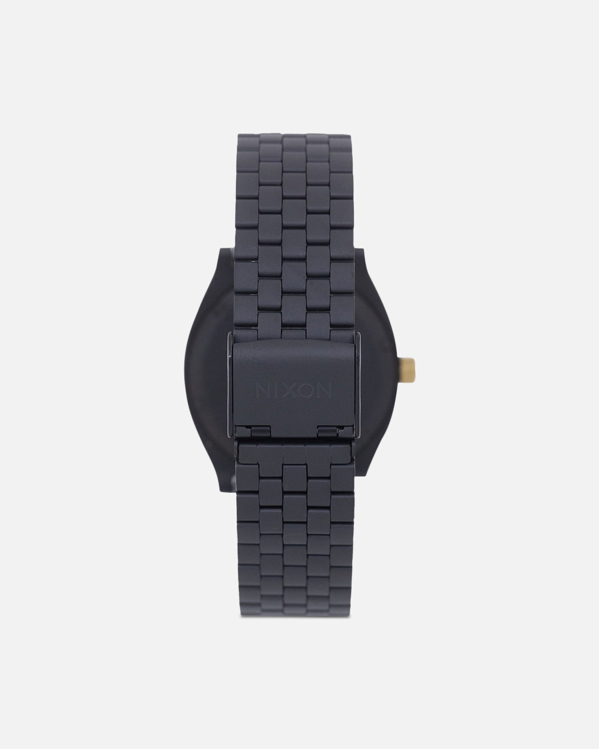 NIXON Classic Nixon Time Teller Matte Black/Gold