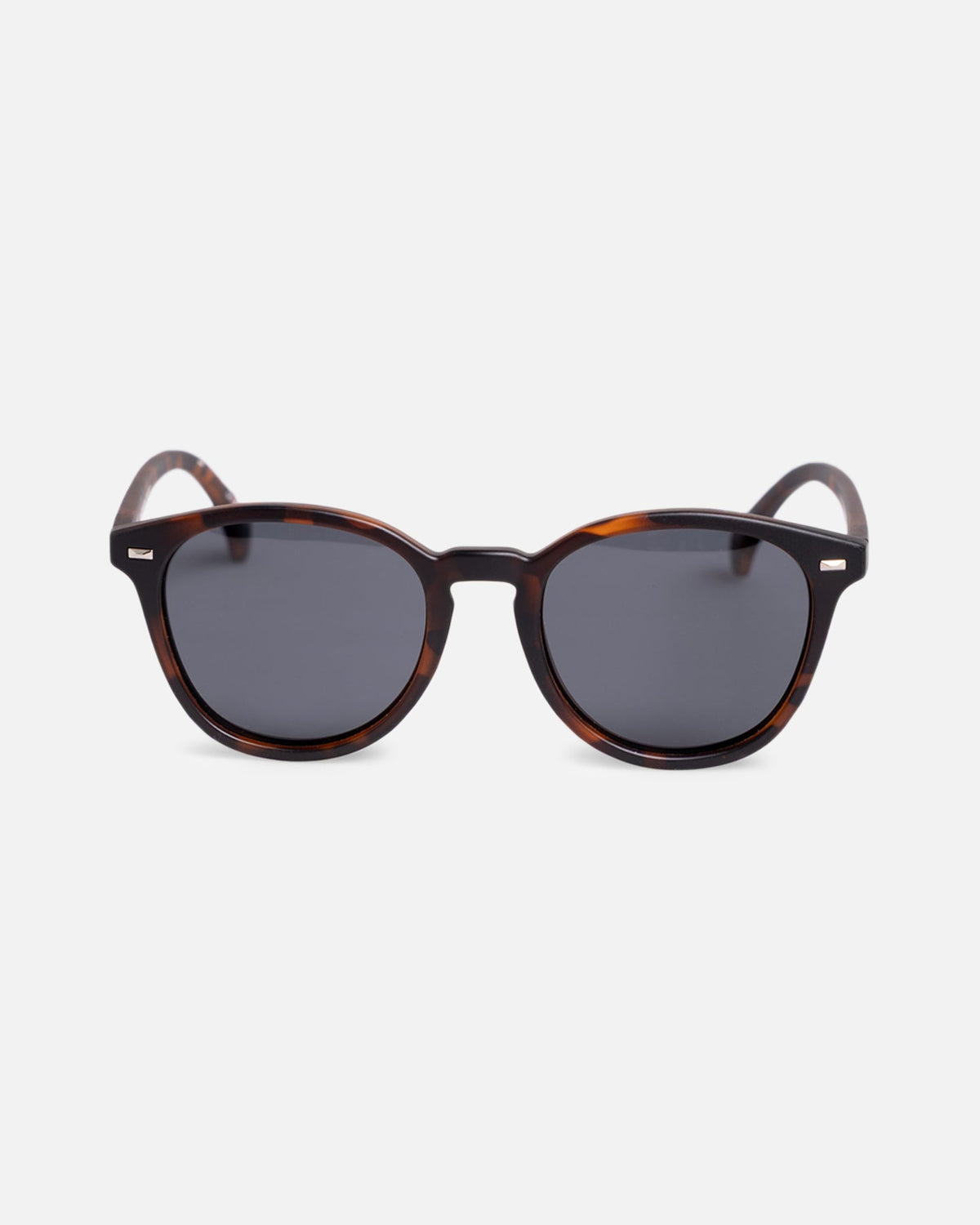 Le Specs Le Specs Bandwagon Sunglasses Matte Tort/Smoke