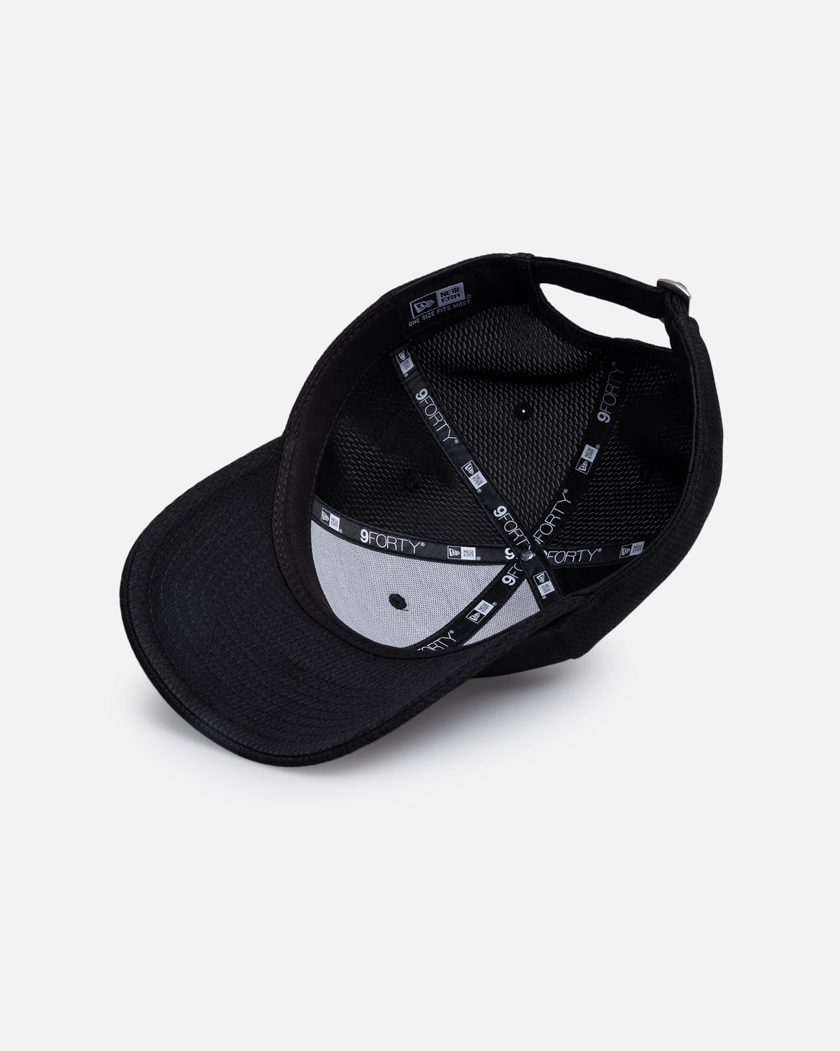 New Era New Era Ducati Corse Motor 'Dashmark' 9FORTY Strapback Black