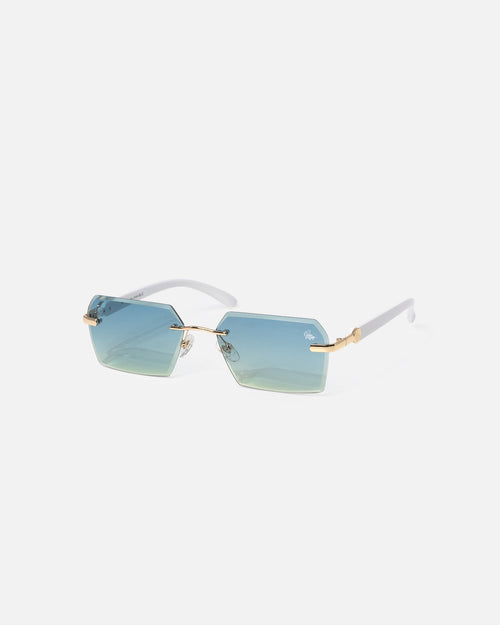 BELVOIR & CO Authentic Belvoir & Co Kennedy Sunglasses Sunset