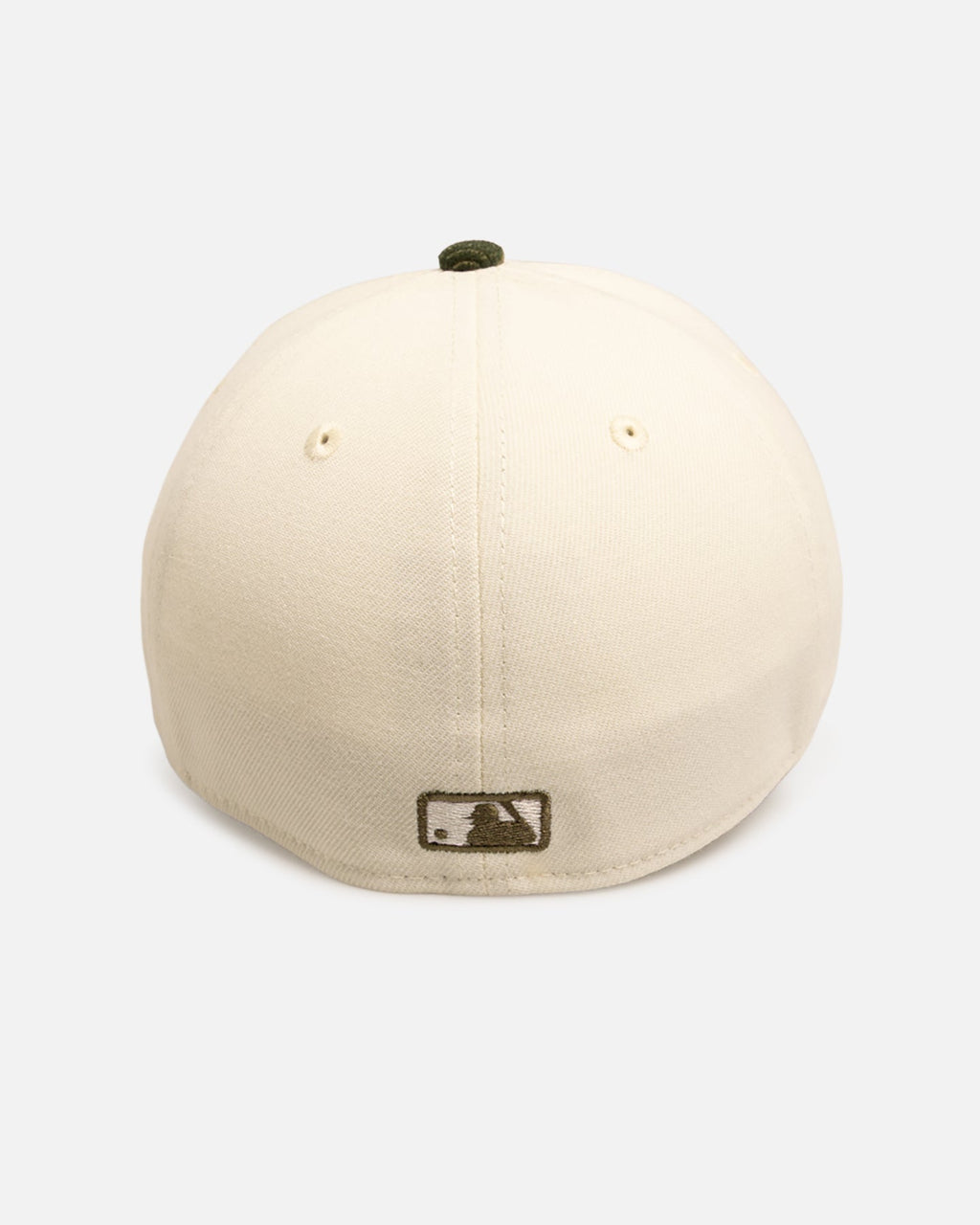 New Era New Era New York Yankees 'Ghilliesuit' 39THIRTY A-Frame Stretch Fit White