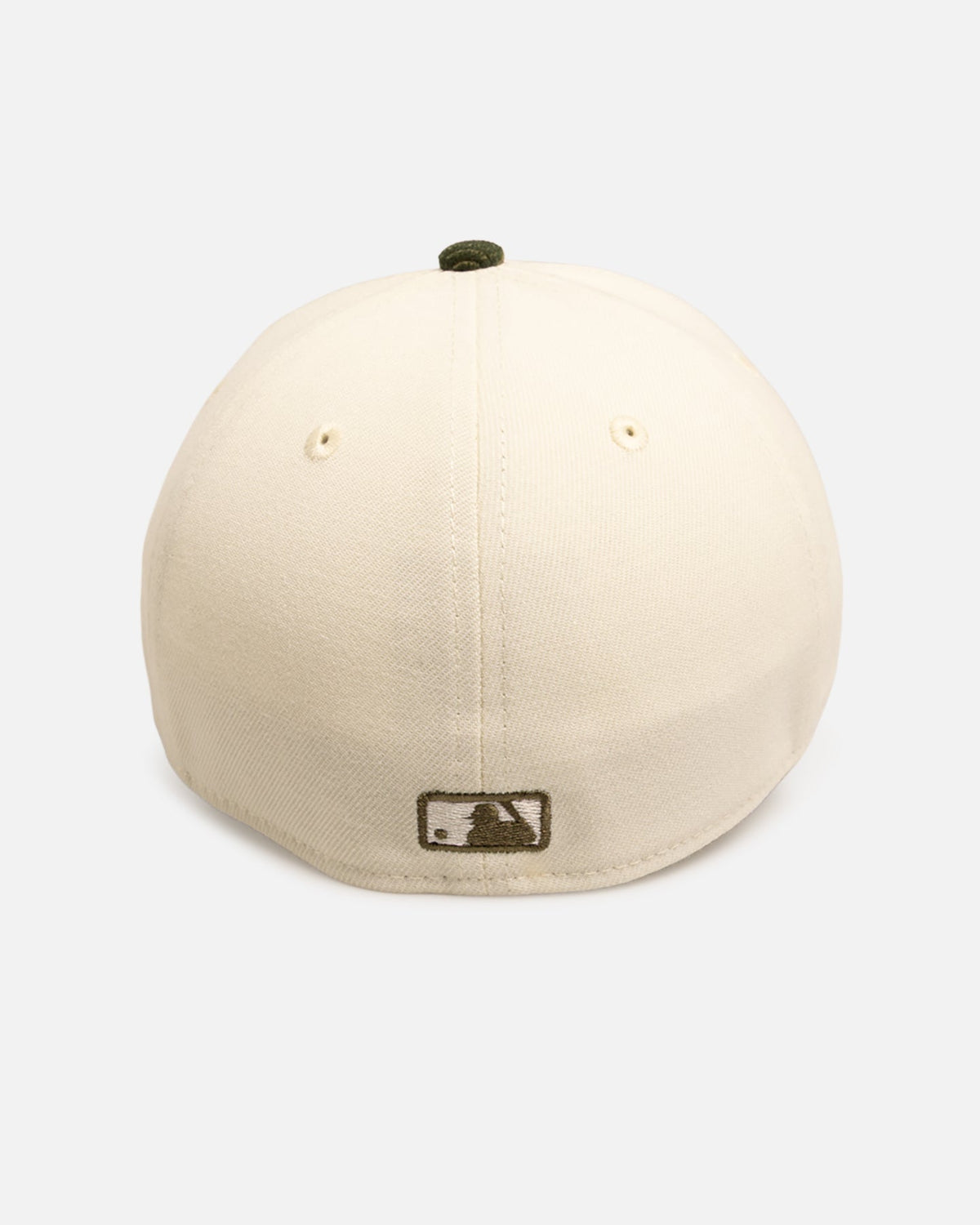 New Era New Era New York Yankees 'Ghilliesuit' 39THIRTY A-Frame Stretch Fit White