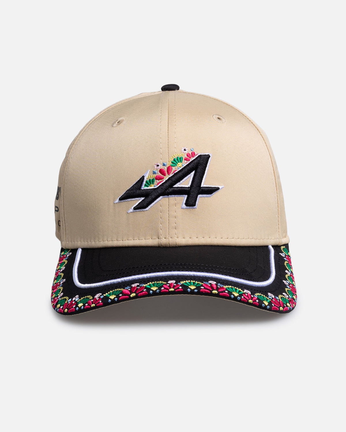 New Era Authentic New Era x Alpine F1 9SEVENTY Snapback Beige