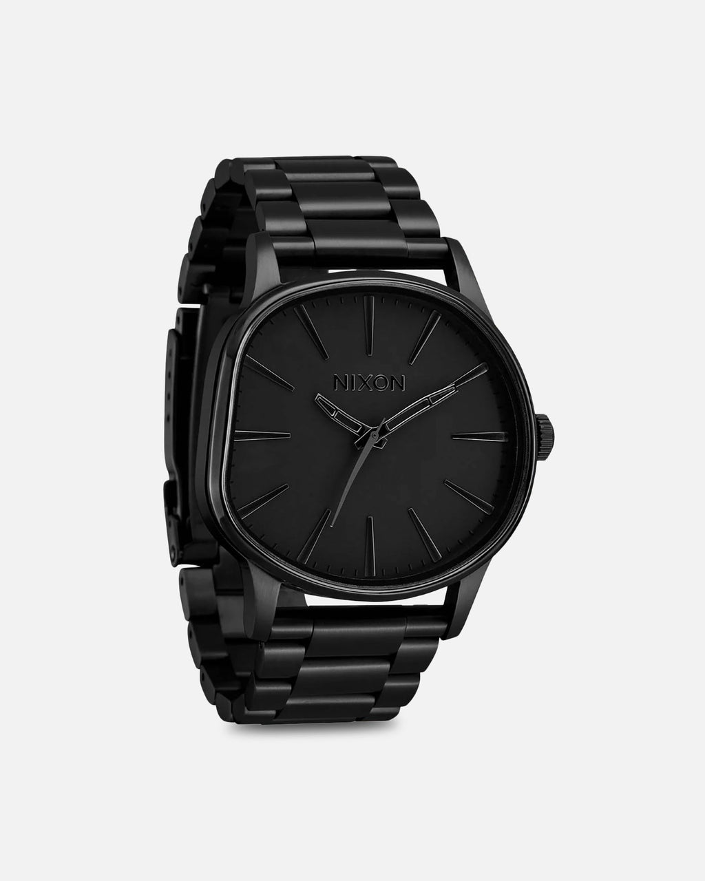 NIXON Nixon Sentry Wobble Watch All Black