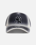 New Era Original New Era New York Yankees 'Gradient Edge Reverse' 9FORTY A-Frame Snapback Black/White
