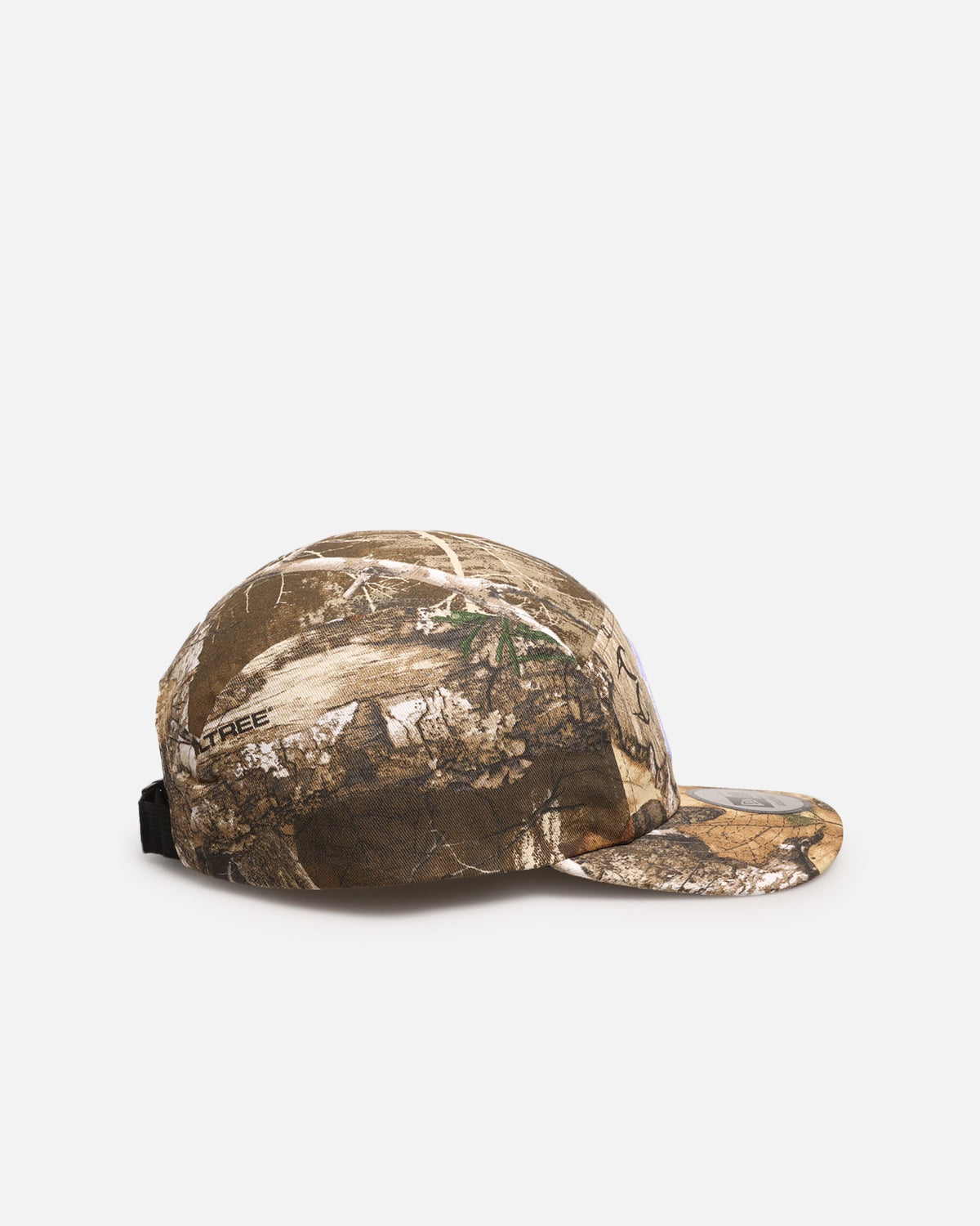 New Era Classic New Era New York Yankees 'Realtree Edge' Camper Strapback Realtree Camo