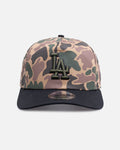 New Era New Era Los Angeles Dodgers 'Duck Camo' 19TWENTY Snapback Camo
