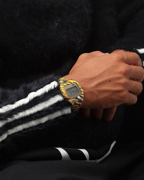 ADIDAS Adidas Digital Two Watch Gold