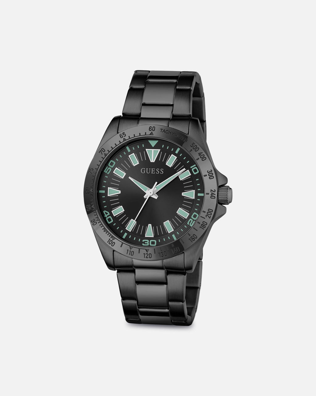 GUESS MAINLINE Guess Mainline Neo Watch Black