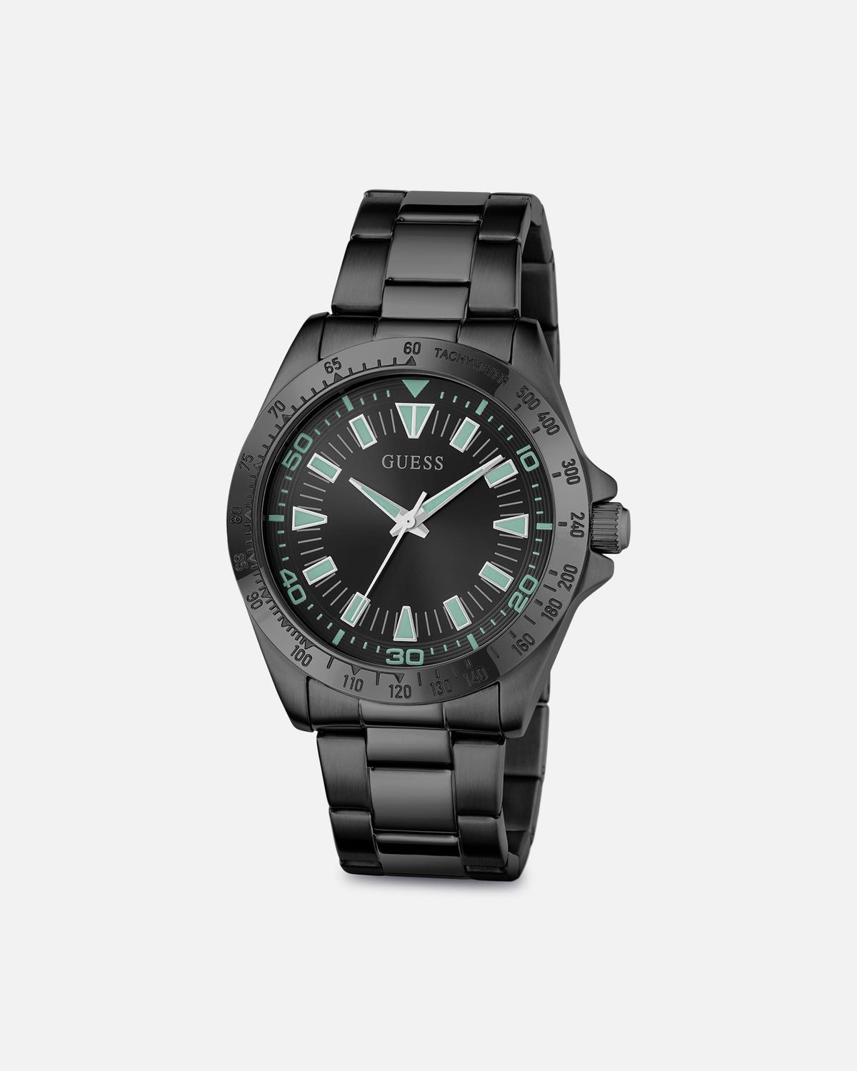 GUESS MAINLINE Guess Mainline Neo Watch Black