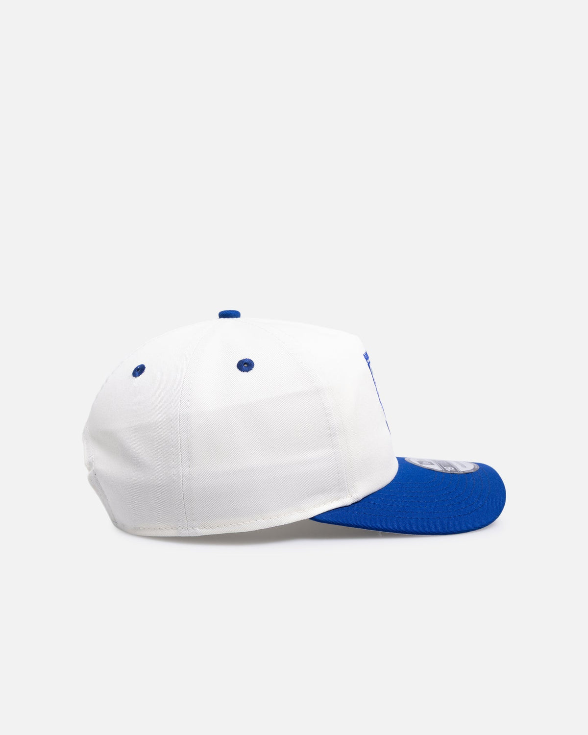 New Era New Era New Zealand Warriors 'Retro Chrome' 19TWENTY Snapback Official Team Colour