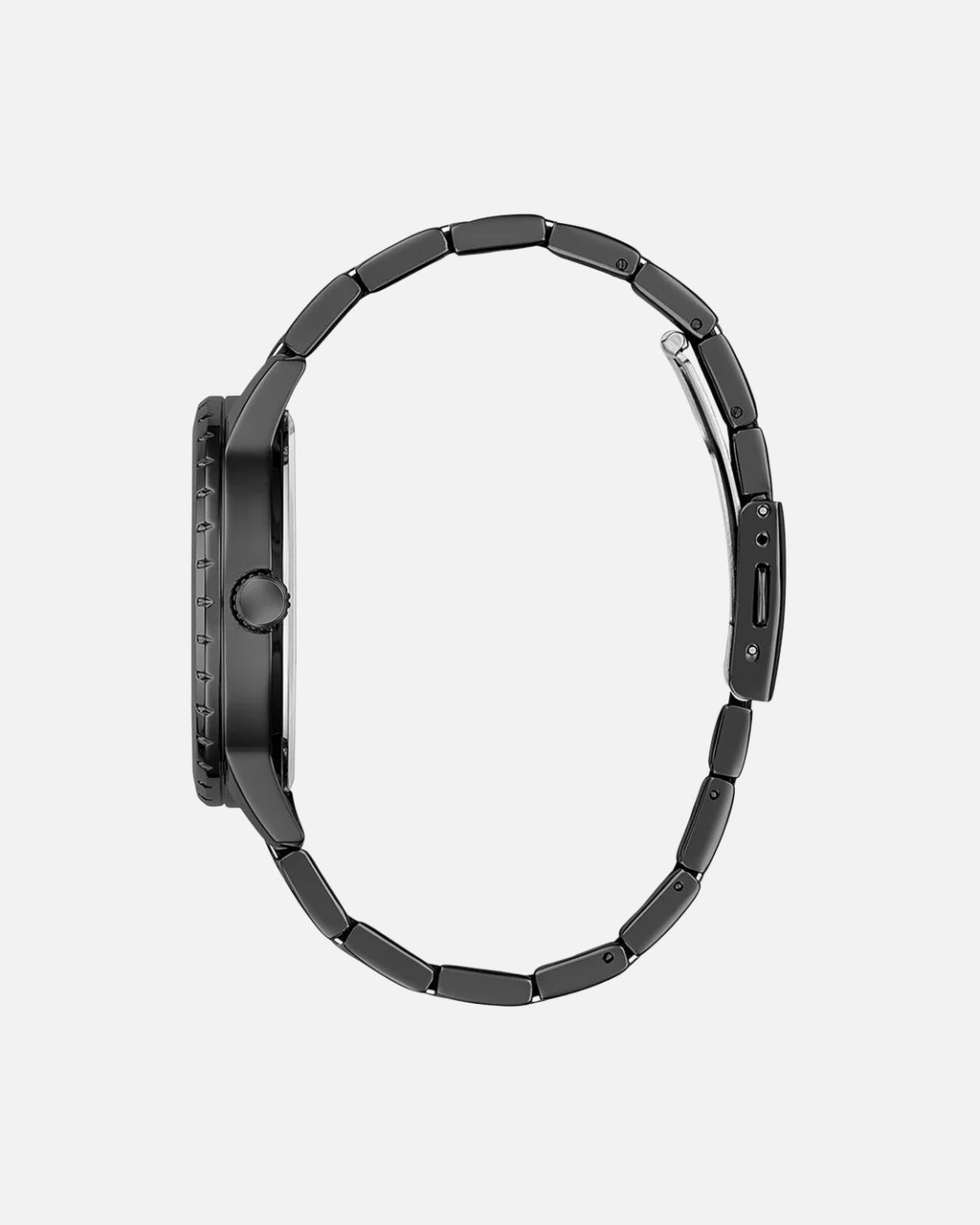 GUESS MAINLINE Guess Mainline Monarch Watch Black