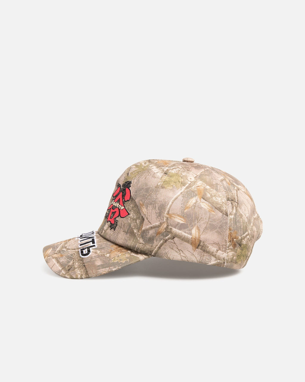 LOITER Loiter Transit Snapback Real Tree Camo
