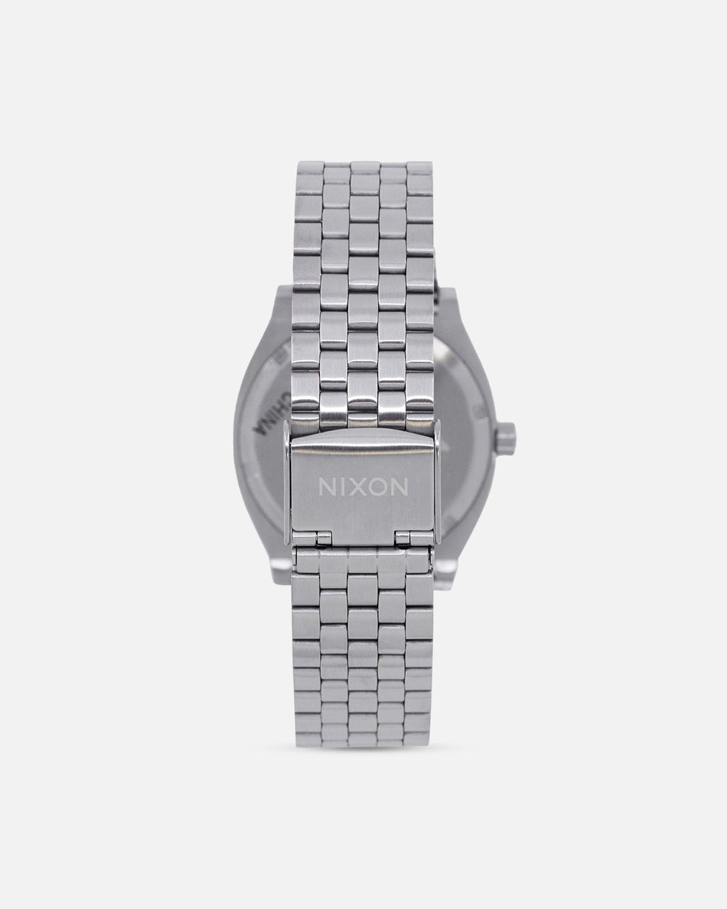 NIXON Classic Nixon Time Teller Watch Stainless Steel