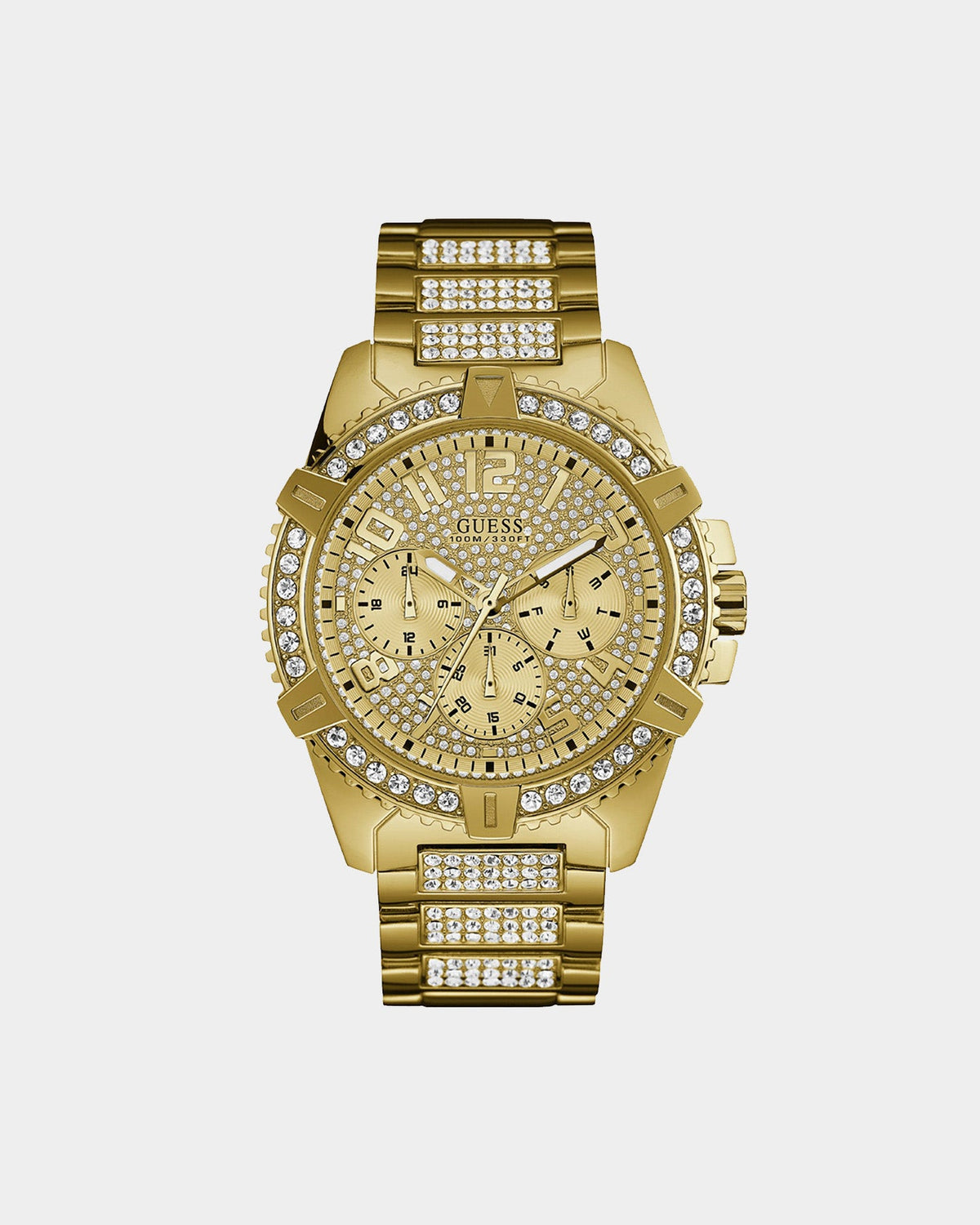 GUESS MAINLINE Premium Guess Frontier Gold Iced