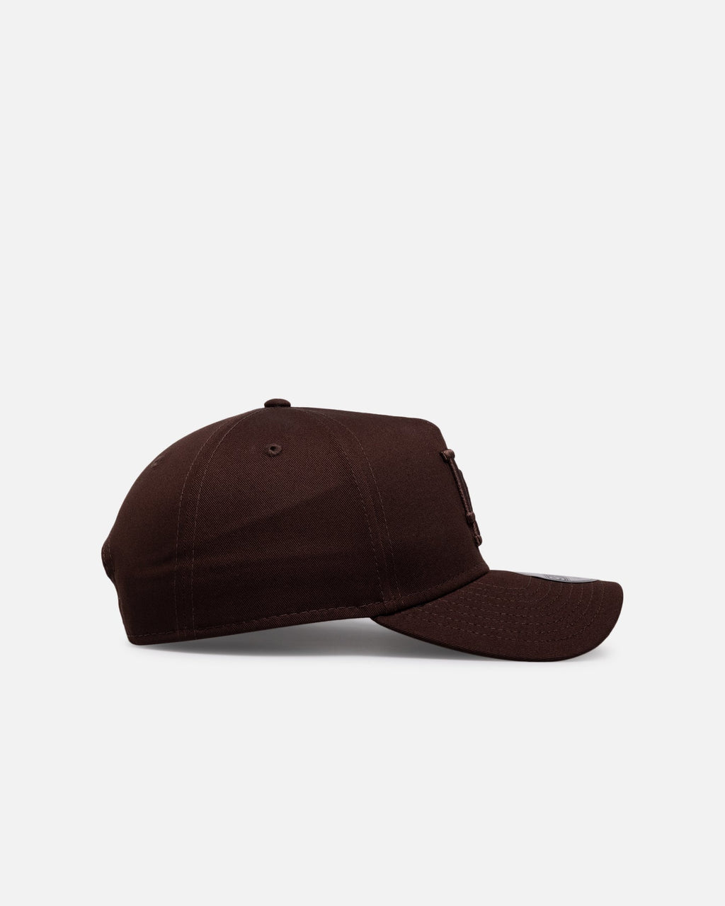 New Era New Era Los Angeles Dodgers 'Burnt Wood' 9FORTY A-Frame Snapback Burnt Wood