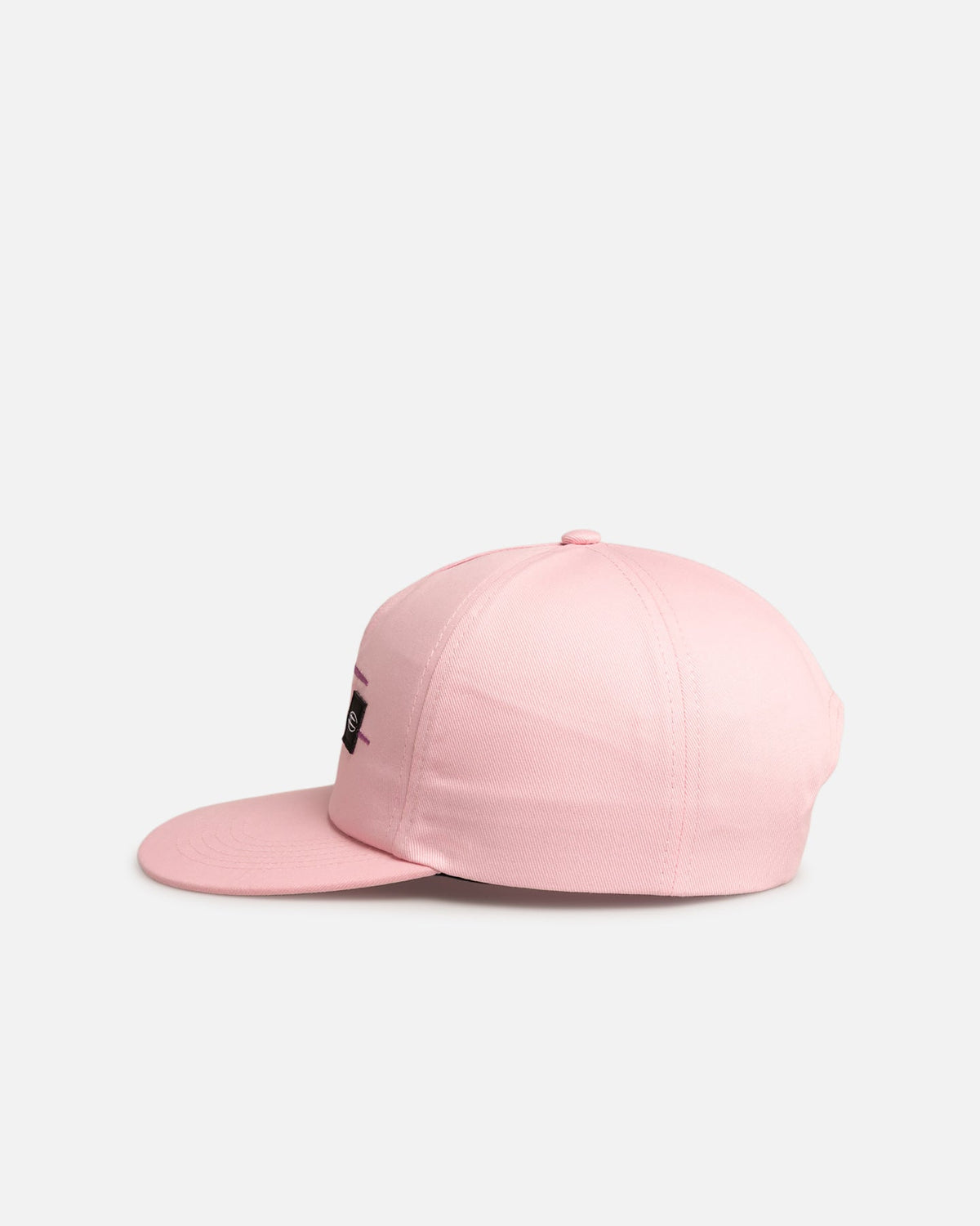LOITER Original Loiter Hybrid Snapback Cap Pink Tree Camo