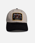 47 Brand 47 Brand Los Angeles Dodgers 'Keepsake' 47 Clean Up Strapback Natural