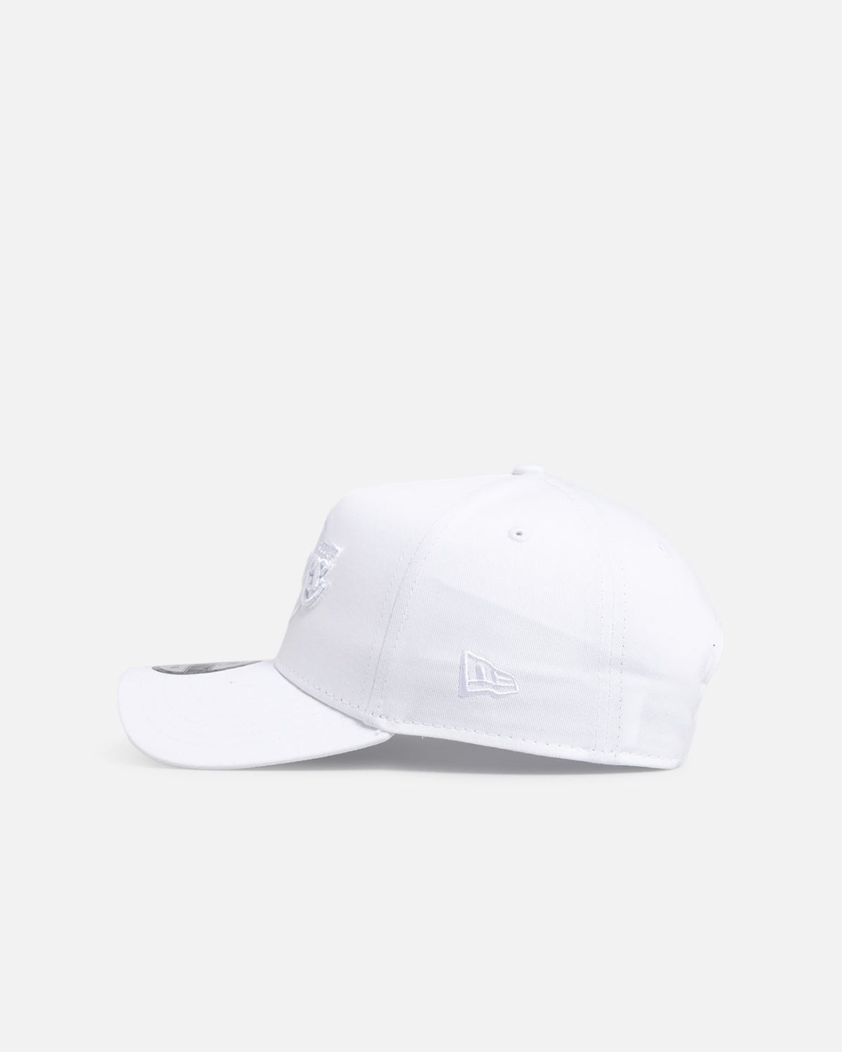 New Era New Era Los Angeles Lakers 'Optic White' 9FORTY A-Frame Snapback Optic White