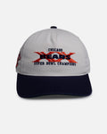 MITCHELL & NESS Classic Mitchell & Ness Chicago Bears 'Super Bowl Champions Origin' Deadstock Snapback White