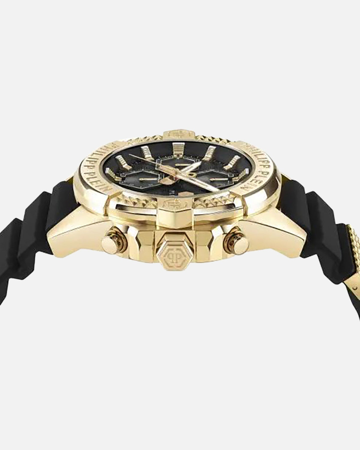 PHILIPP PLEIN Philipp Plein The Skull Chrono Watch Gold
