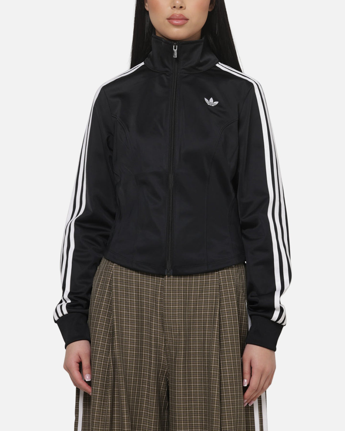 ADIDAS Adidas Firebird Corset Track Jacket Black