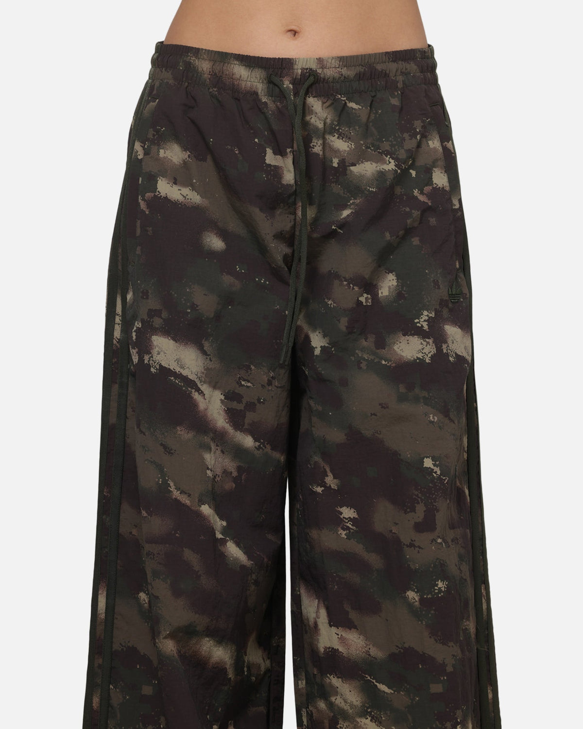ADIDAS Adidas Adilenium Trackpant Green Camo