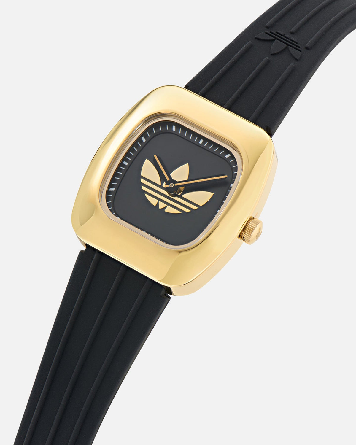 ADIDAS Adidas Retro Wave One Watch Black/Gold