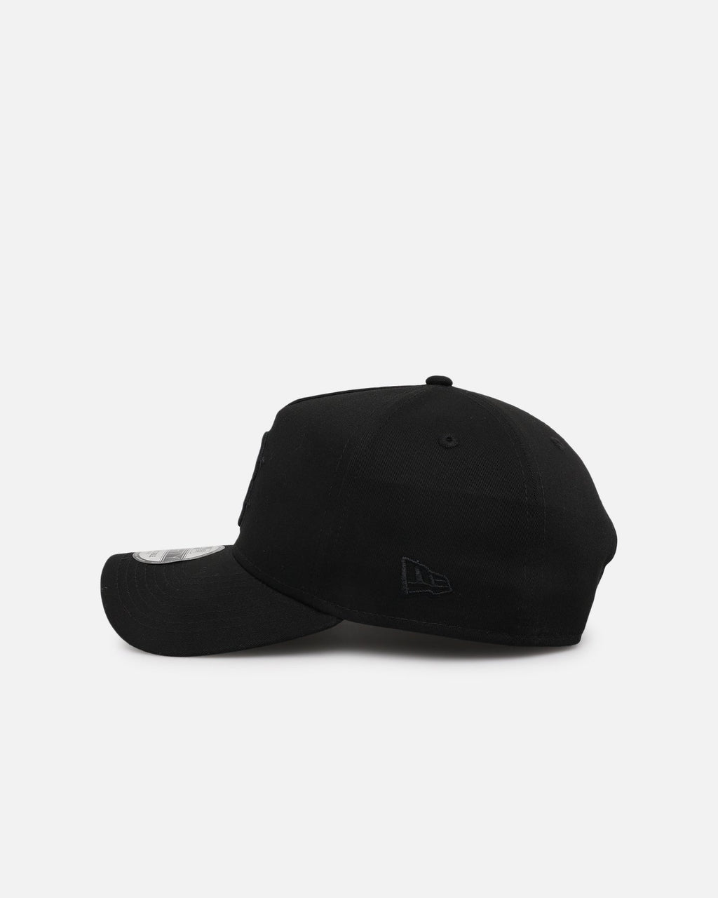 New Era New Era Boston Red Sox 9FORTY A-Frame Snapback Black/Black