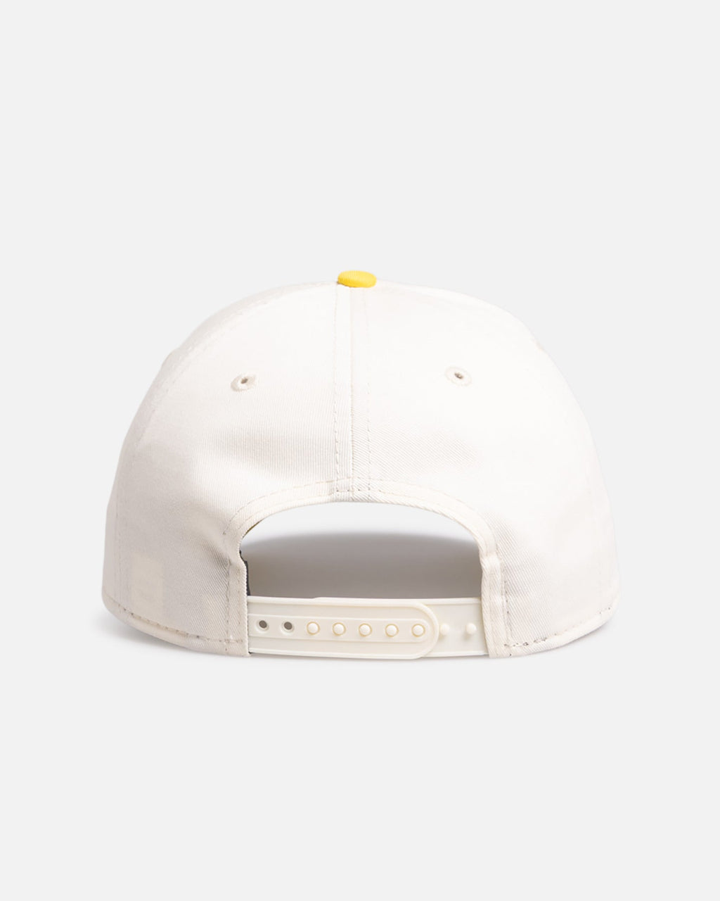 New Era Original New Era New York Yankees 'Chrome Rig' 9FORTY A-Frame Snapback White/Yellow
