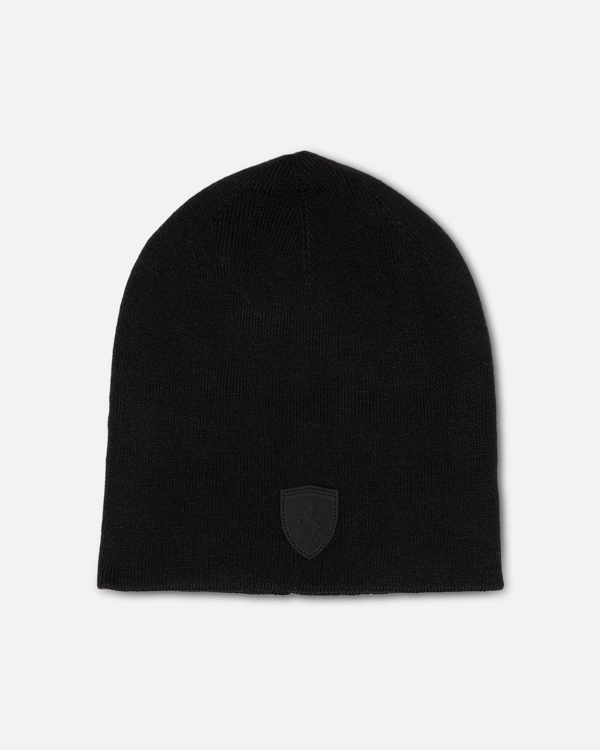 PUMA Puma Ferrari Pro Cuffless Beanie Black