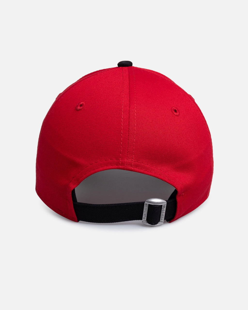 New Era New Era AC Milan 'Contrast Scarlet' 9FORTY Strapback Red