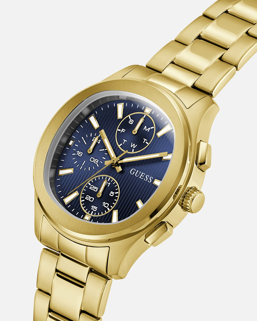 GUESS MAINLINE Guess Mainline Palmer Watch Gold