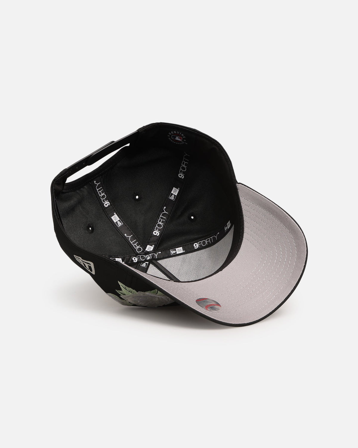 New Era New Era Las Vegas Raiders 'Glow Rose' 9FORTY A-Frame Snapback Black