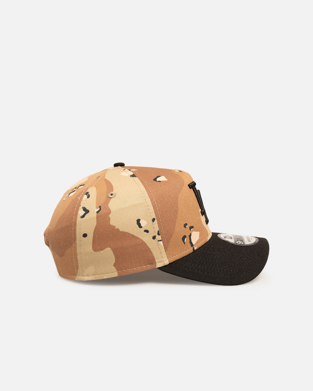 New Era Original New Era Los Angeles Dodgers 'Ghilliesuit' 9FORTY A-Frame Snapback Camo
