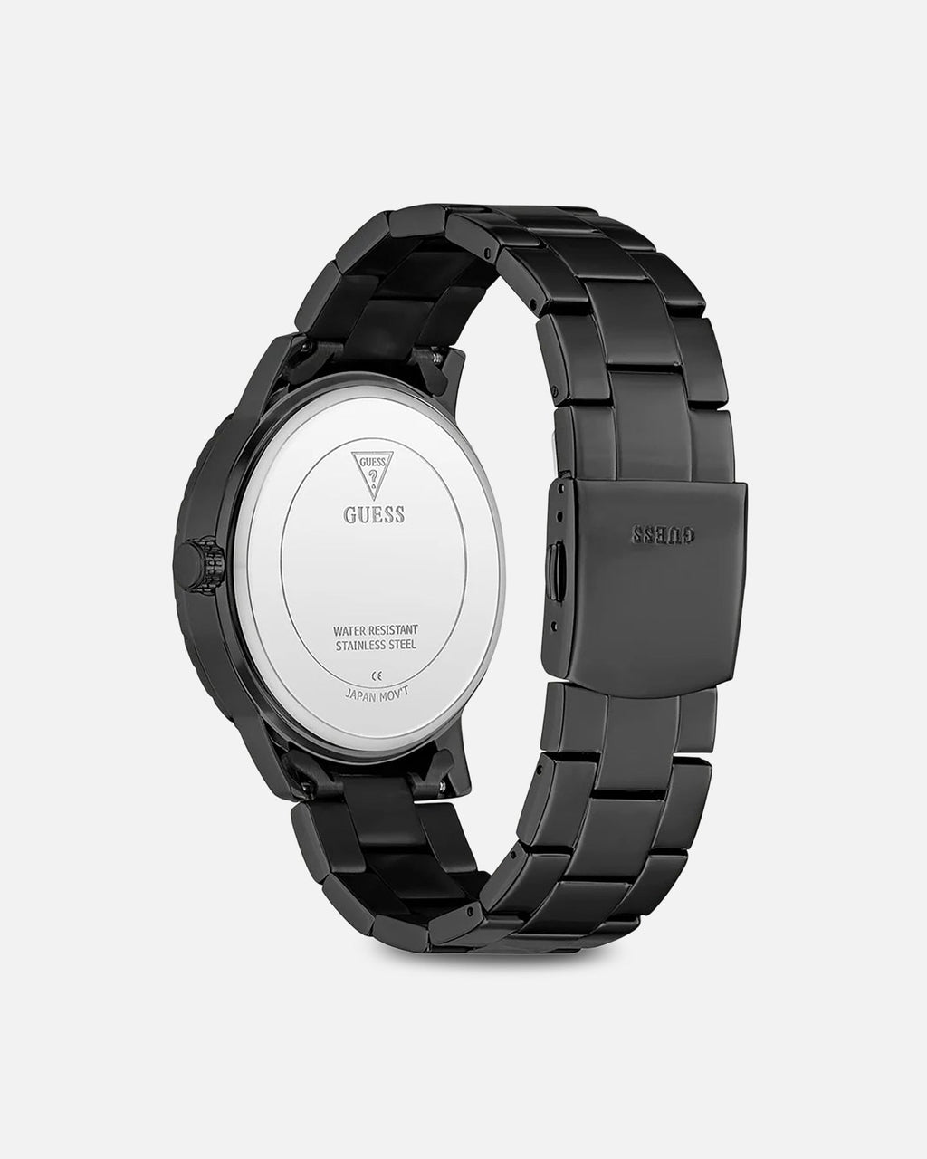 GUESS MAINLINE Guess Mainline Monarch Watch Black