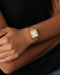 CASIO Casio Women's LTPV007G-9B Watch Gold