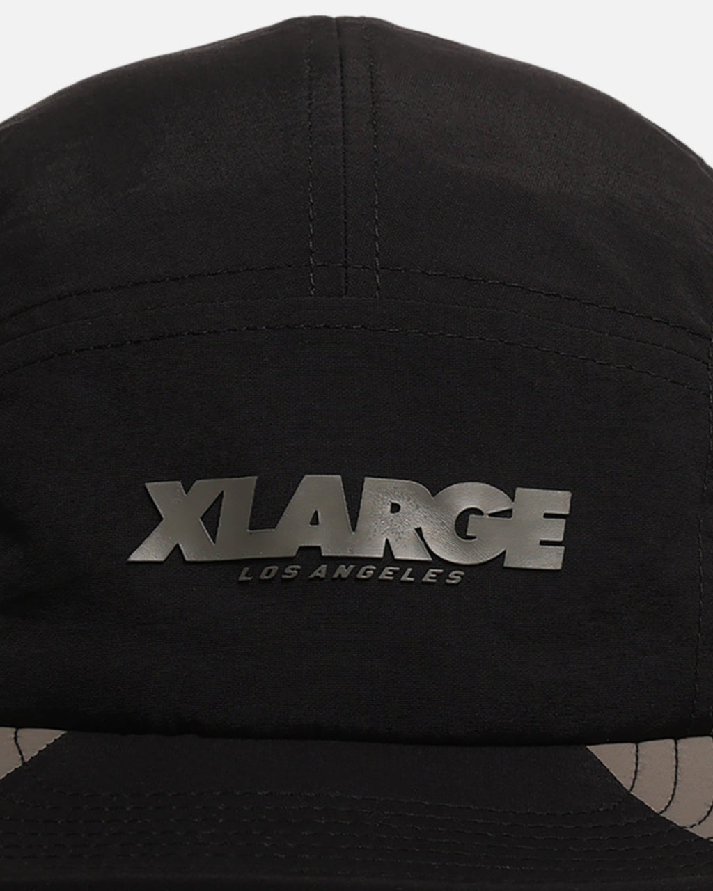X-LARGE X-Large Football Camp Cap Black