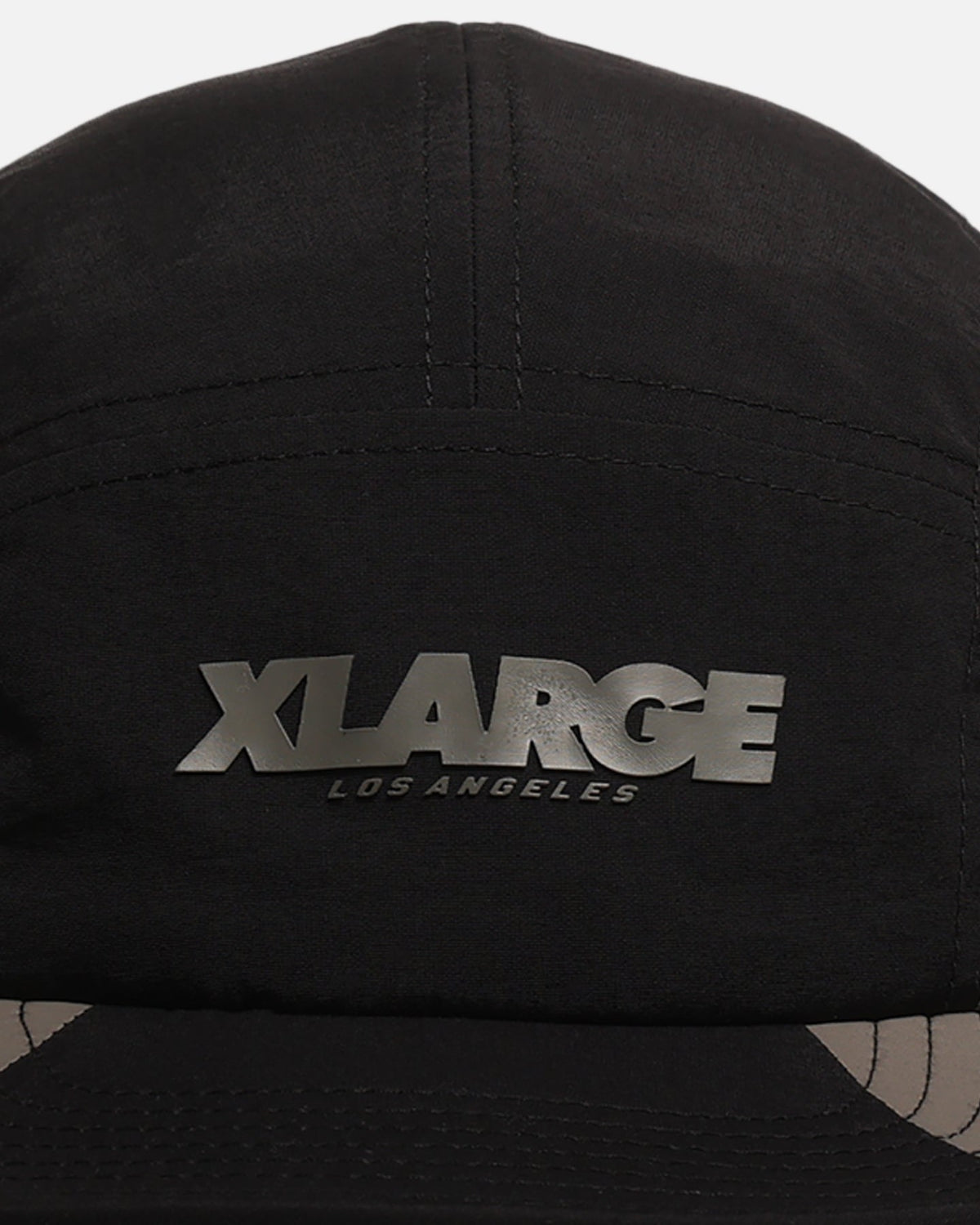 X-LARGE X-Large Football Camp Cap Black