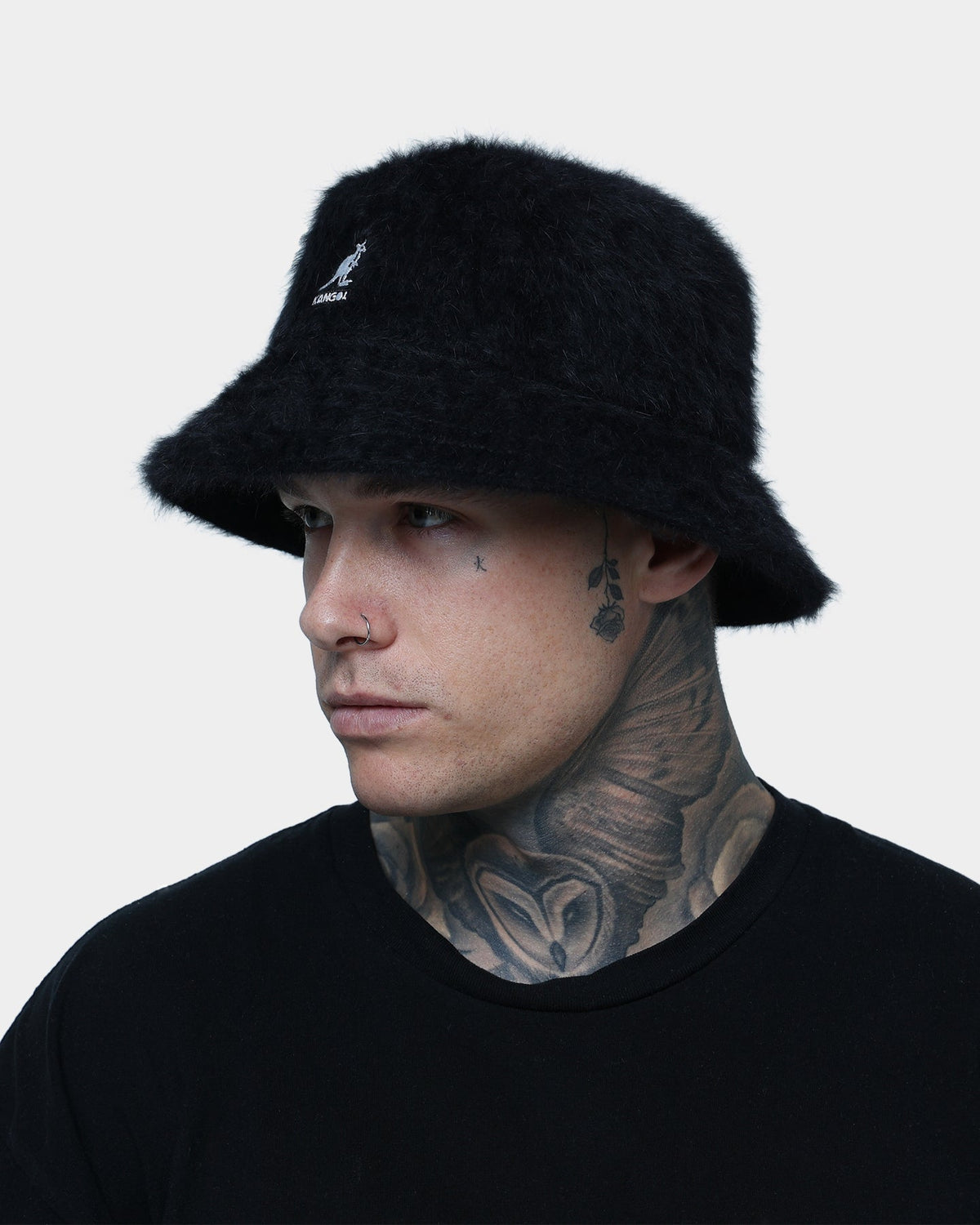 Kangol Kangol Furgora Bucket Hat Black