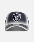 New Era New Era Las Vegas Raiders 'Gradient Edge Reverse' 9FORTY A-Frame Snapback Black/White