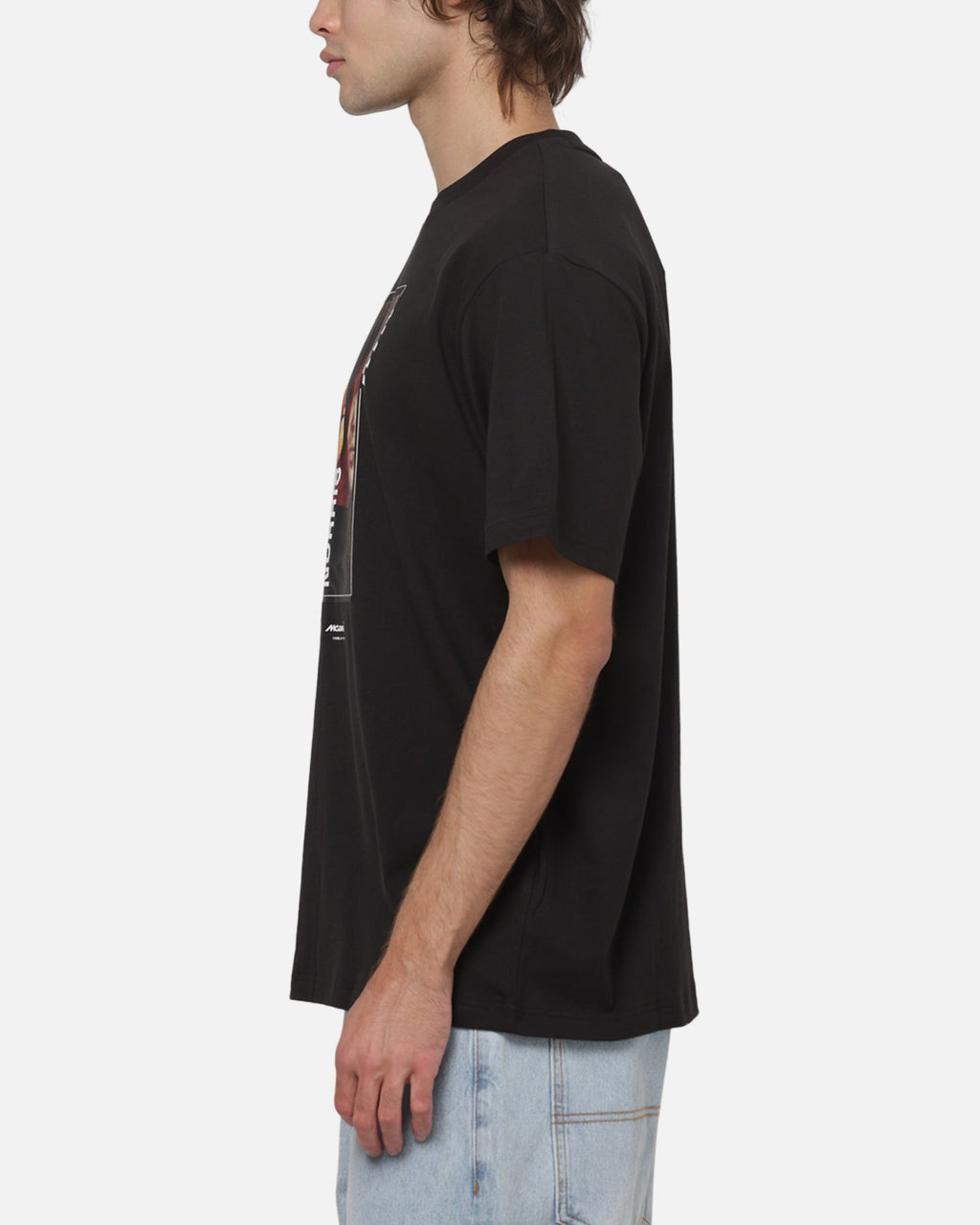 PUMA Puma McLaren Lando Norris Racing Driver T-Shirt Black