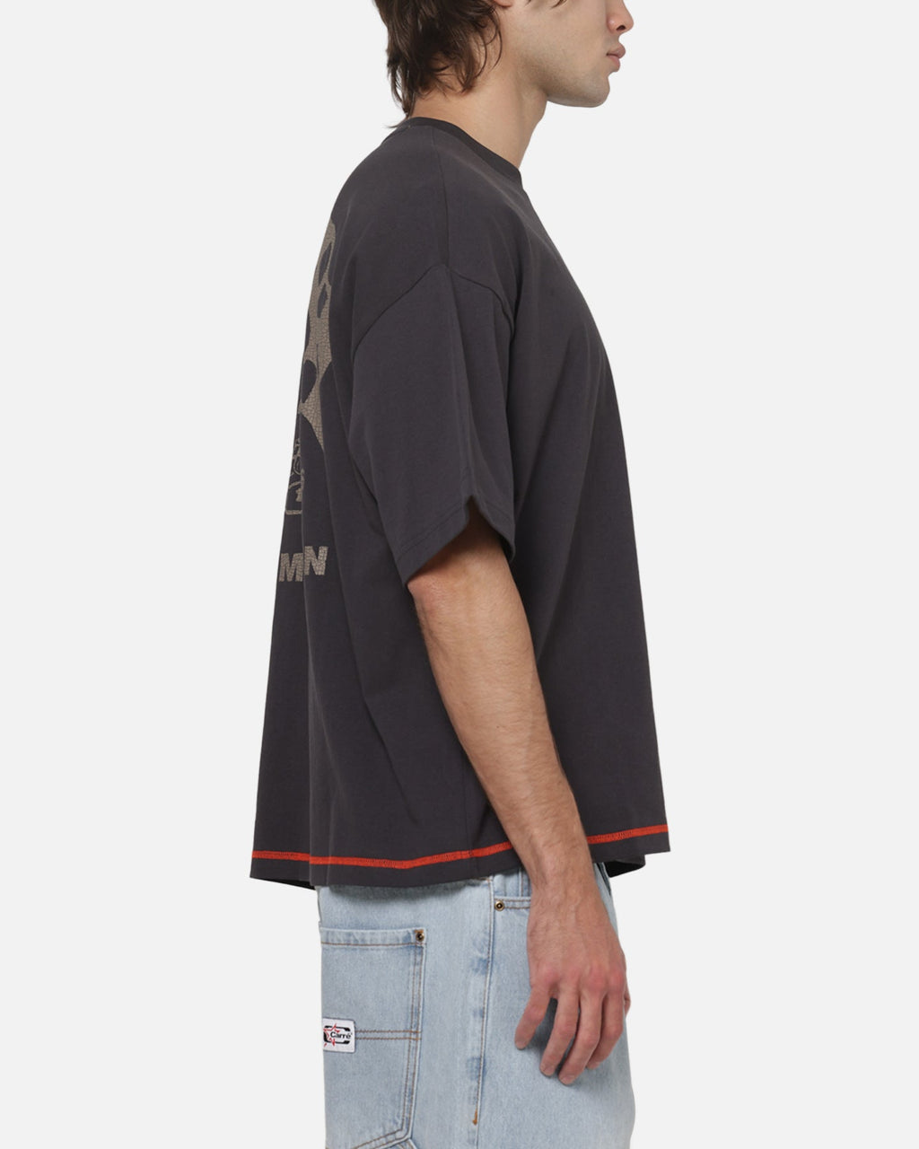 PUMA Puma McLaren Racing Graphic T-Shirt Black