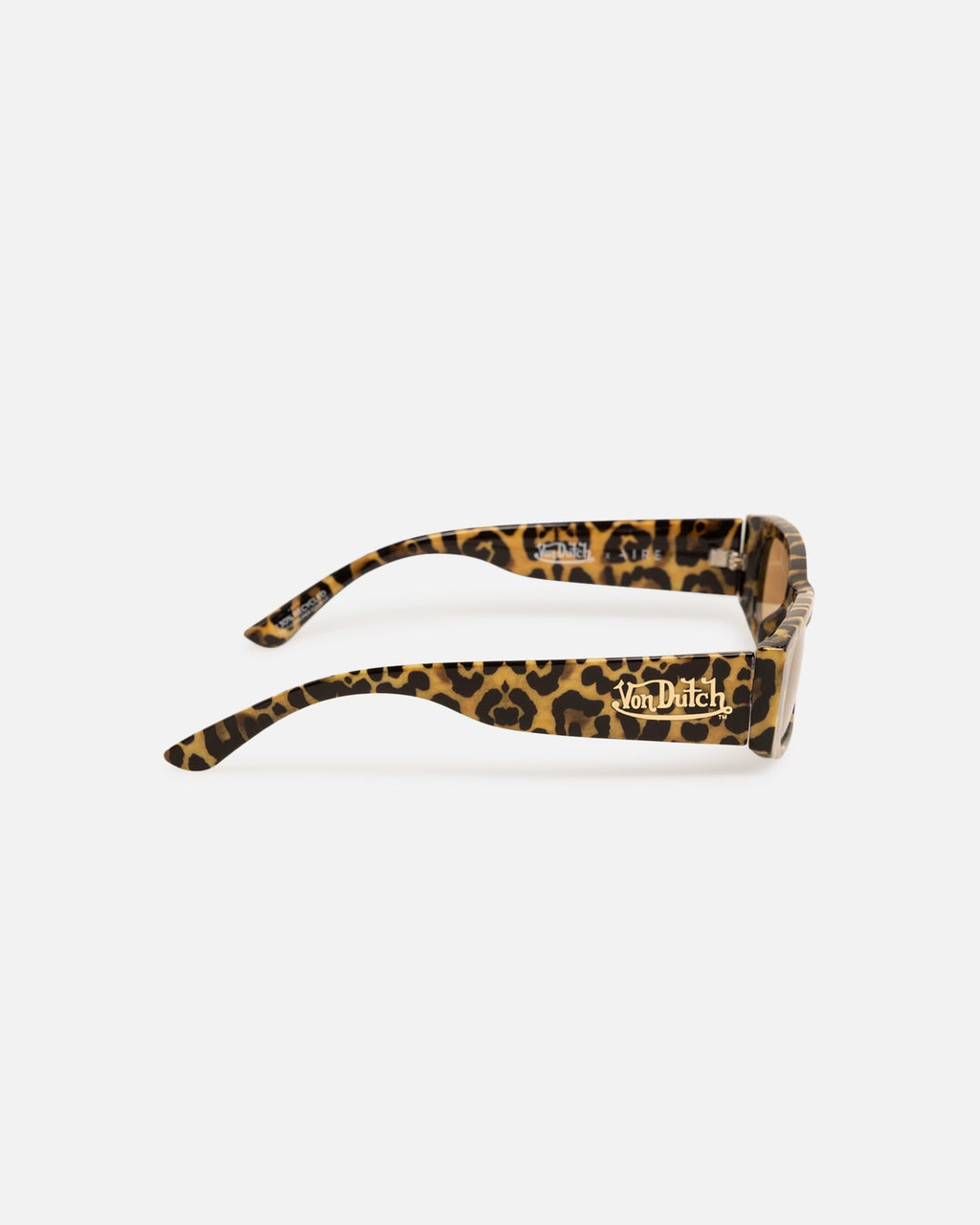 AIRE Aire X Von Dutch Innocence Sunglasses Leopard