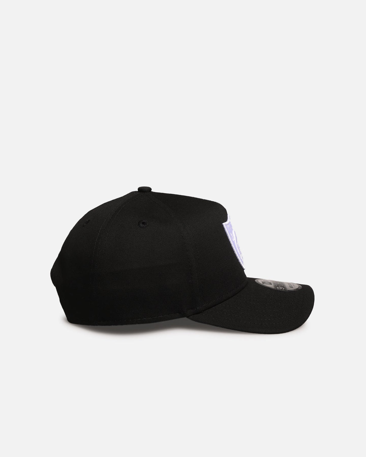 New Era Premium New Era Las Vegas Raiders 'Aqua Rose Embroidery' 9FORTY A-Frame Snapback Black/Aqua