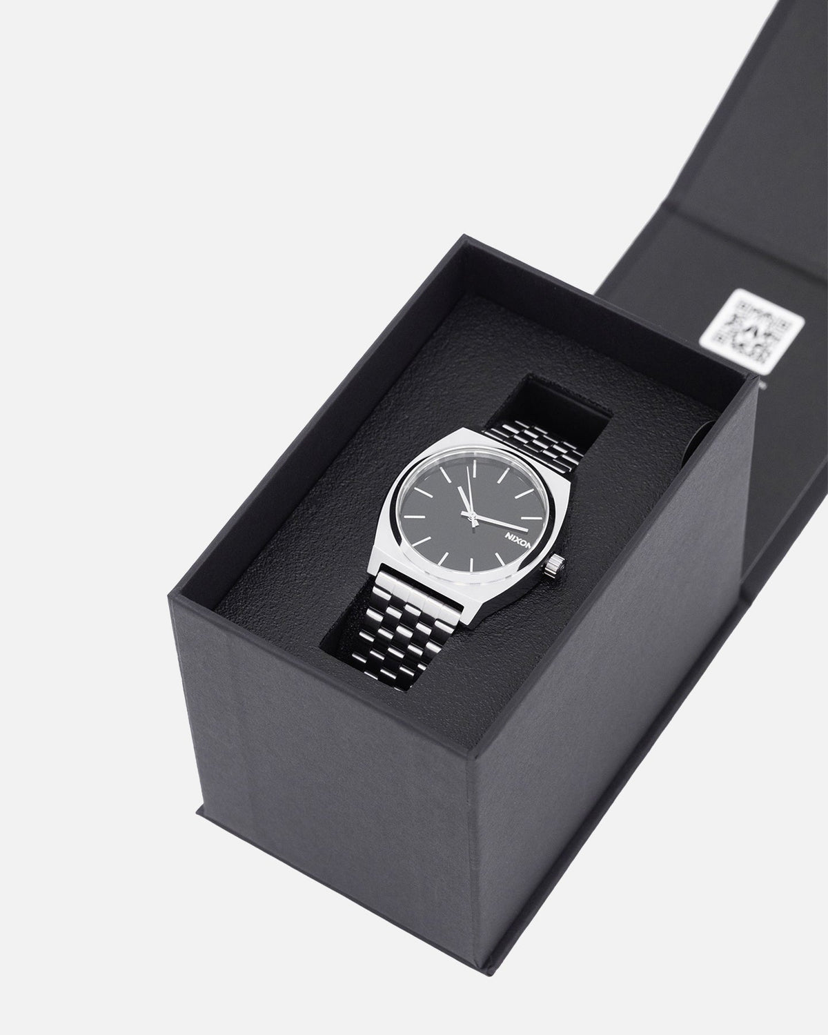 NIXON Classic Nixon Time Teller Watch Stainless Steel